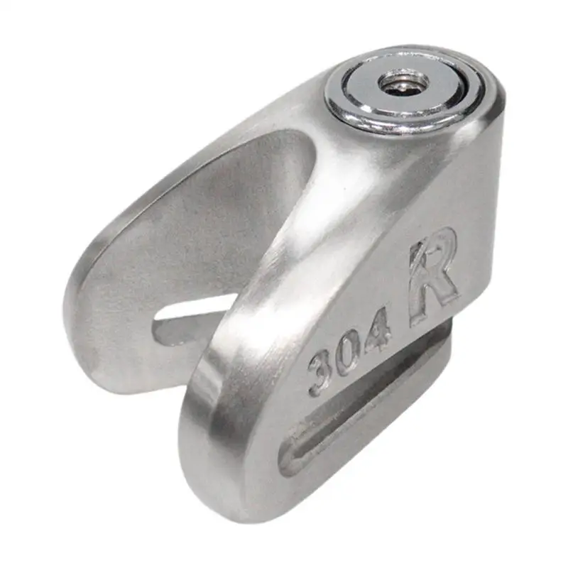 Blocco Del Disco Di Sicurezza Blocco Di Sicurezza Del Freno A Disco Per Mountain Bike Bullet Lock Core Riding Equipment Per Ciclomotori Mountain Bike