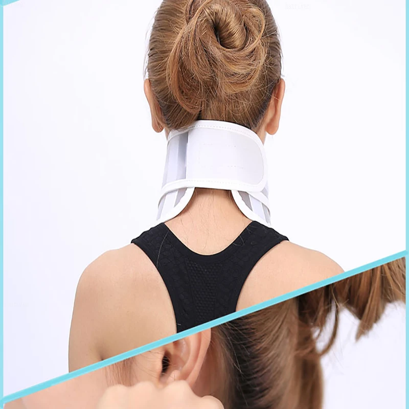 Selling the new neck physical therapy office relaxed portable neck tension release The neck support care