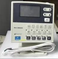 New Supu LCD Operation Panel Screen for Brother RH-9820 Sewing Machine Display Plate Mater 9820 Industrial Sewing Machine Replacement