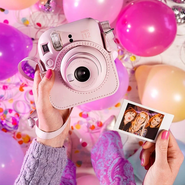 Pink Instax Mini Photo Album