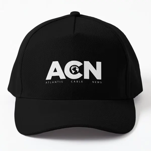 

Бейсболка Acn Fan Art Of The Newsroom, спортивная женская кепка, летняя Снэпбэк Кепка для мальчиков, черная, весна Солнце Хип-хоп