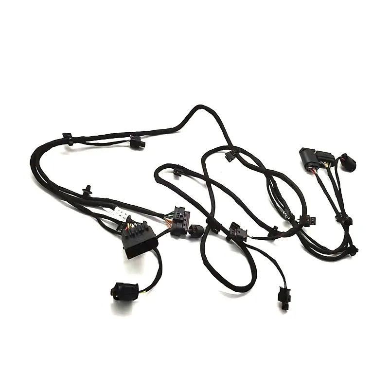 61129313607 61129122274 61129199247 61129244421 Car Front Bumper Parking Sensor Wiring Harness PDC Cable for BMW 7 Series F01