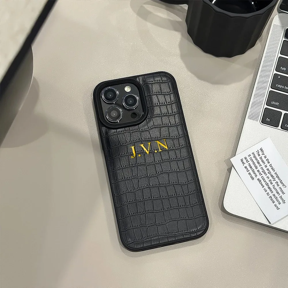 Personalized Case For iPhone 16 15 14 13 12 11 thumbnail 3