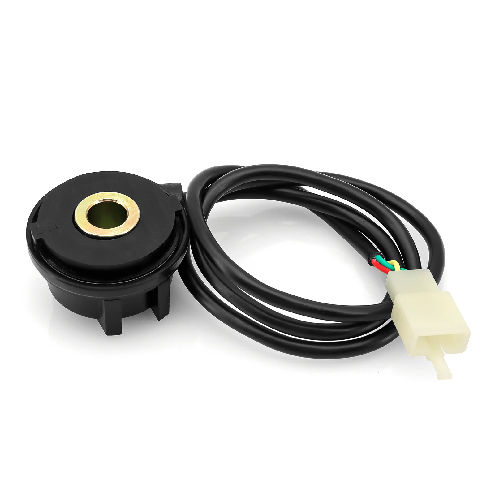 Motorcycle Odometer Sensor 12V Digital Motor Speed Meter Durable Cable Mileage Assembly Modification Accessory Wire Replacement motorcycle odometer sensor