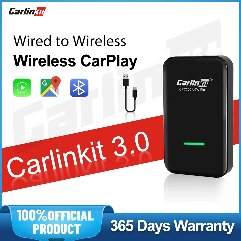 Carlinkit беспроводной адаптер CarPlay IOS 14 для Audi Benz Mazda Porsche Volkswagen Volvo Ford Citroen Honda Nissan Rav4 |