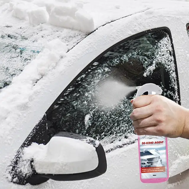 SEAMETAL 500ml Auto Eis Entferner Spray Winter Auto Windschutzscheibe  Deicer Schnee Entfernung Spray Abtauen Anti-Icing Werkzeug Frost schutz -  AliExpress