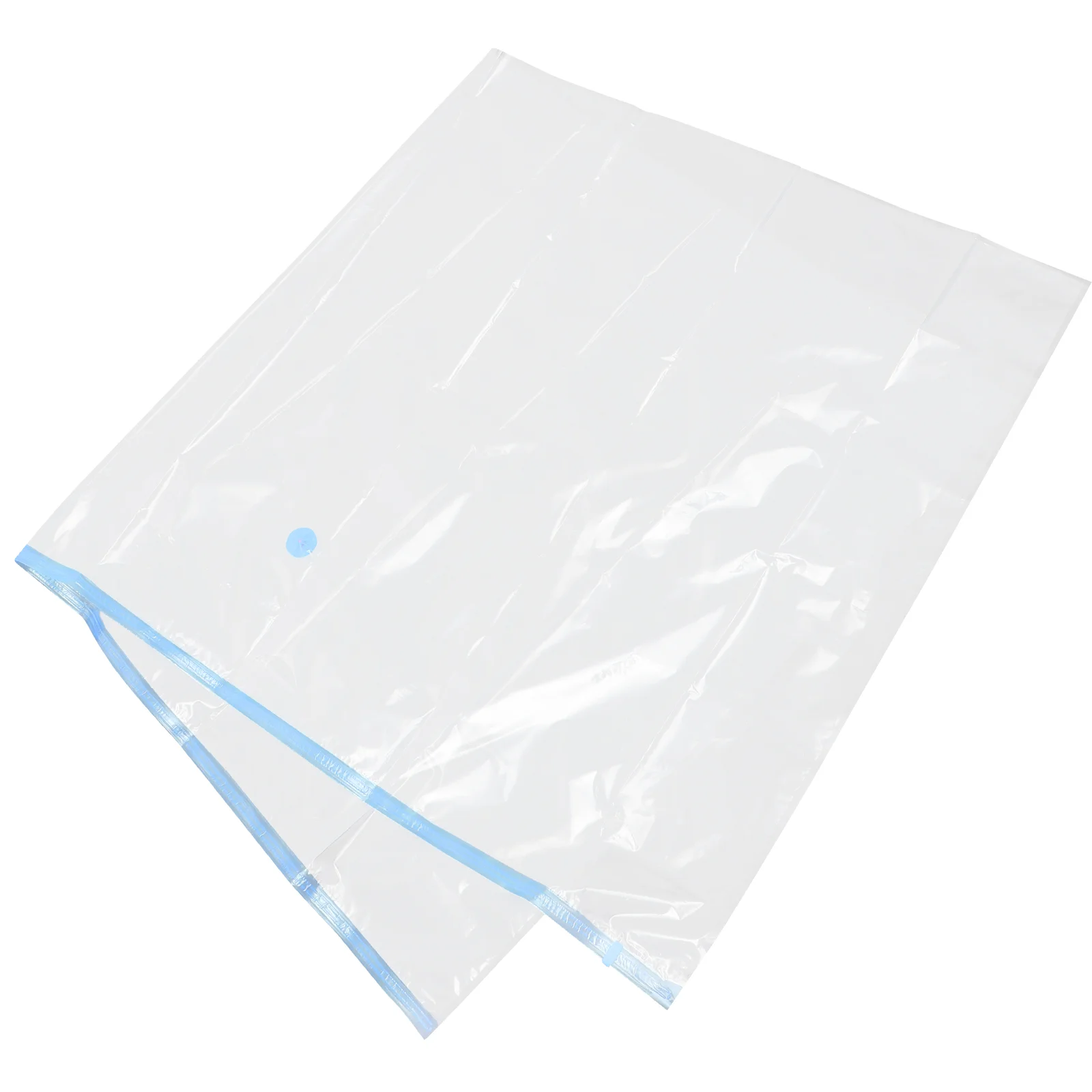 

Mattress Vacuum Bag Storage Punches Quilt Bags Clothing Space Saver Blanket Sealing Compression For Moving Clothes Sealer