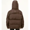 Men Puffer Jackets Streetwear Hooded Parkas Windbreaker Coat High Collar Padded Jackets Hip Hop Man Parka Thicken Warm Coats Y2K 6