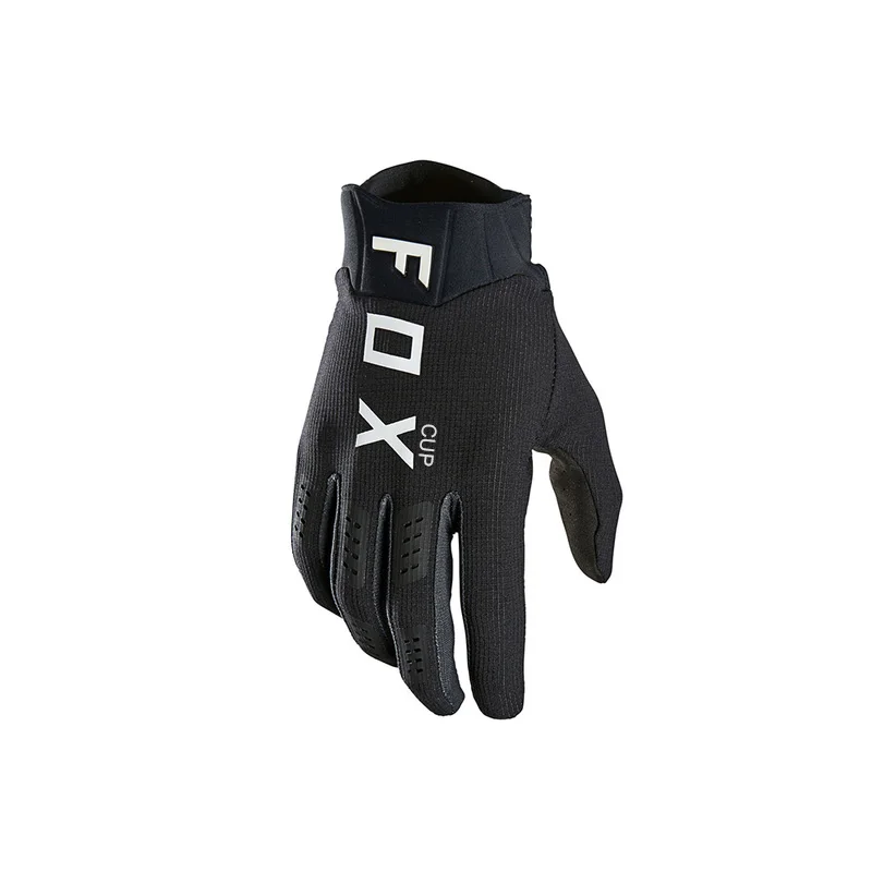 Gants Vélo Enfants - Polyester, Rembourrés, Taille Unique (env. 18x9 Cm), Rouge - 7