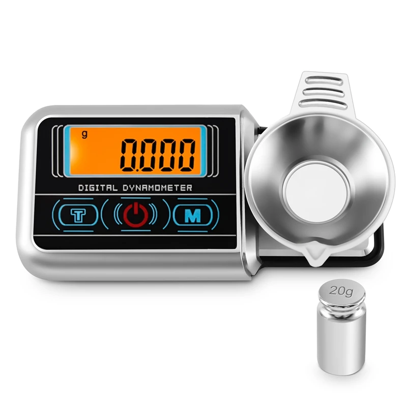 

Mini Jewelry Scale 100Gx0.005G Precise Turntable Stylus Force Digital Dynamometer Tracking Gauge For Vinyl Record Needle