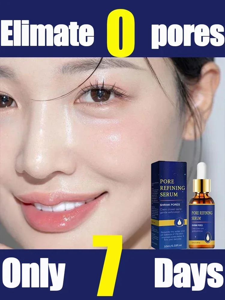 

Face Pore Shrinking Serum Shrinkage Skin Care