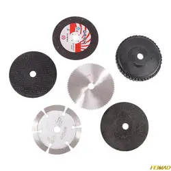 1/5/15 Pcs Grinding Wheel Mini Cutting Disc Circular Resin Grinding Wheel For Angle Grinder Circular Resin Grinding Wheel Tools 