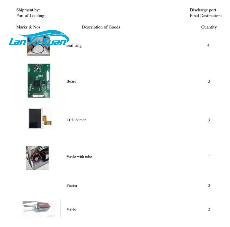 Accessori Di Hochey Medical Table Top Autoclave Classe B Serie 24L Sterilizzatore A Vapore Portatile Per Autoclave