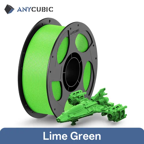ANYCUBIC Filament PETG 3D Printer Filament 1kg/Roll Multicolor 1.75mm Plastic 3D Printing For Kobra 3 Combo S1C for 3D Printer - Image 29