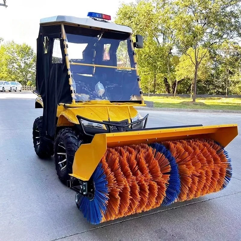 Miracle Hand Push Sweeper 6