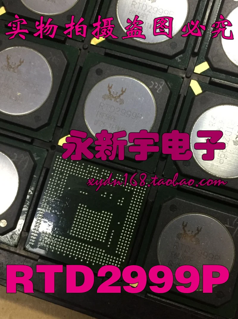 

RTD2999P ()