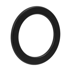 Enhanced Product Title: 

Universal Magnetic Phone Holder - Strong Adhesive Mount for Wall and Car Dashboard (Black)