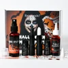 Halloween Fake Blood Makeup Kit Halloween Tattoo Stickers Wound Tattoo Stickers black lipstick white lipstick Halloween Makeup 1