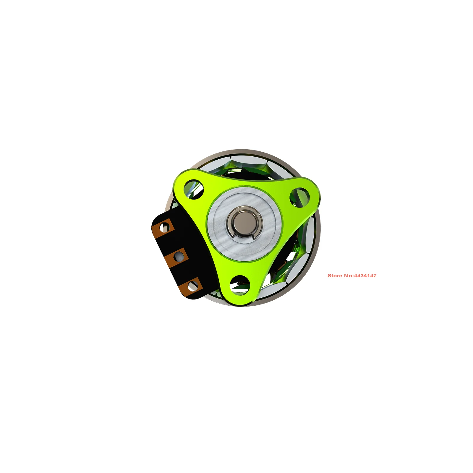 Moteurs VCI 0702 Pro TinyWhoop 30000KV 27000KV 23000KV - Lot de 4