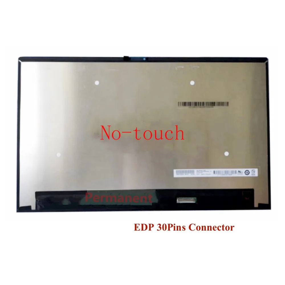 

for HP notebook B133HAC02.0 LCD PANEL KIT 13.3 inch LCD ASSEMBLIES FHD 1920x1080 IPS 30pin EDP Screen model B133HAC02.0