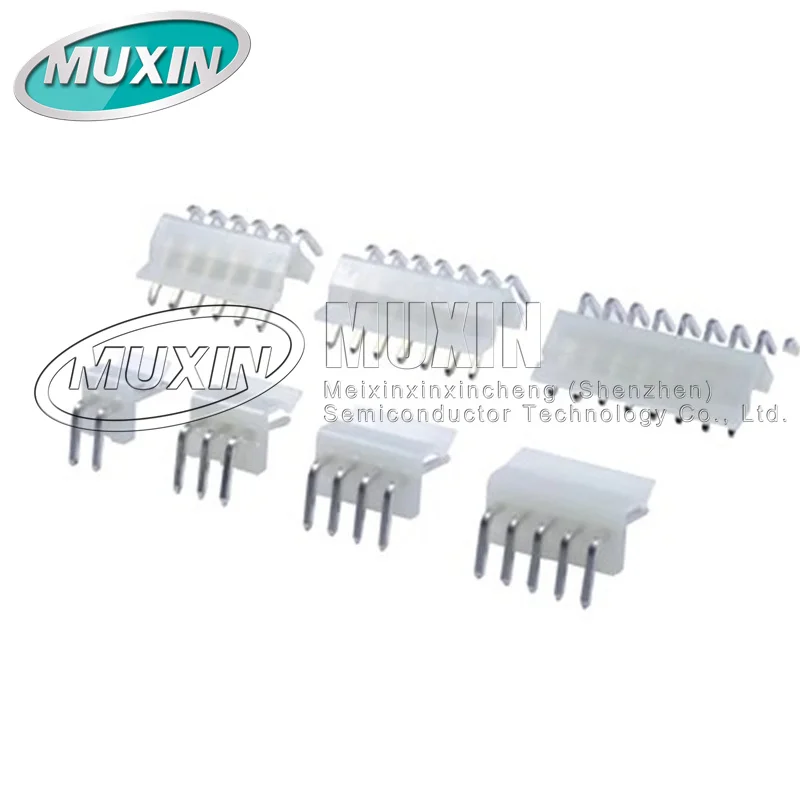 ขั้วต่อ CH3.96 3.96มม. 2P/3/4/5/6/7/8/9/10-12P ซ็อกเก็ตขาโค้ง 1