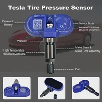 FOR 2021 2022 Tesla Model 3 Model Y Model S X Bluetooth Tpms Sensor 1472547 1490701-01-B 149070101B 149070100B 1490701-00-B - Image 4