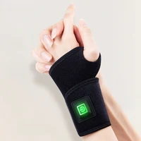 Electric Wrist Thumb Brace Heating Pad 3 Level Temperature Wrist Warmer Support Wristband for Injury Rheumatism Tendonitis 1
