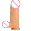 Super Huge Dildo Artificial Penis Big Giant Realistic Extra Large Dildos xxl Plus Size Flesh Dildo Sex Toys For Women 8cm Thick 1