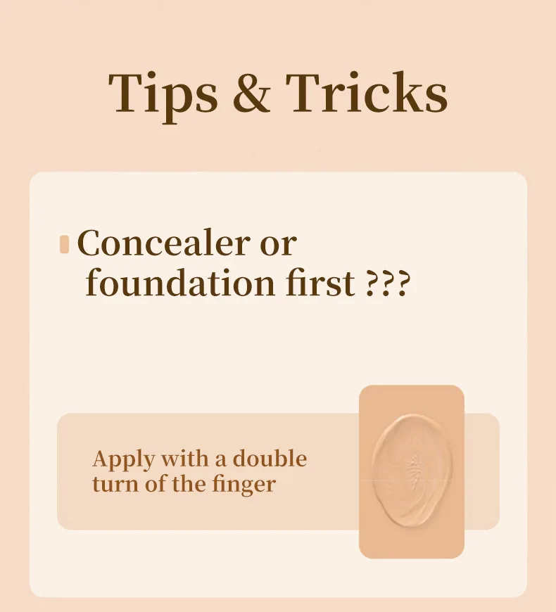 6 Color Concealer Palette High Coverage For Dark Circles And Acne_voghion.com