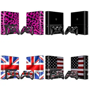 Grand Theft Auto V GTA 5 Skin Sticker Decal For Xbox 360 Slim Console and  Controllers Skins Stickers for Xbox360 Slim Vinyl - AliExpress