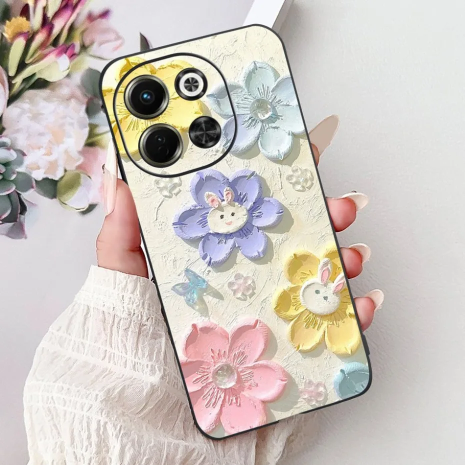 Sleek Silicone TPU Phone Case with Enhanced Protection