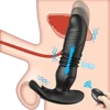 Telescopic Prostate Massager Anal Vibrator for Men Male Masturbators Wireless Anal Plug Sex Toys for Adult 18 Sexshop Product 1