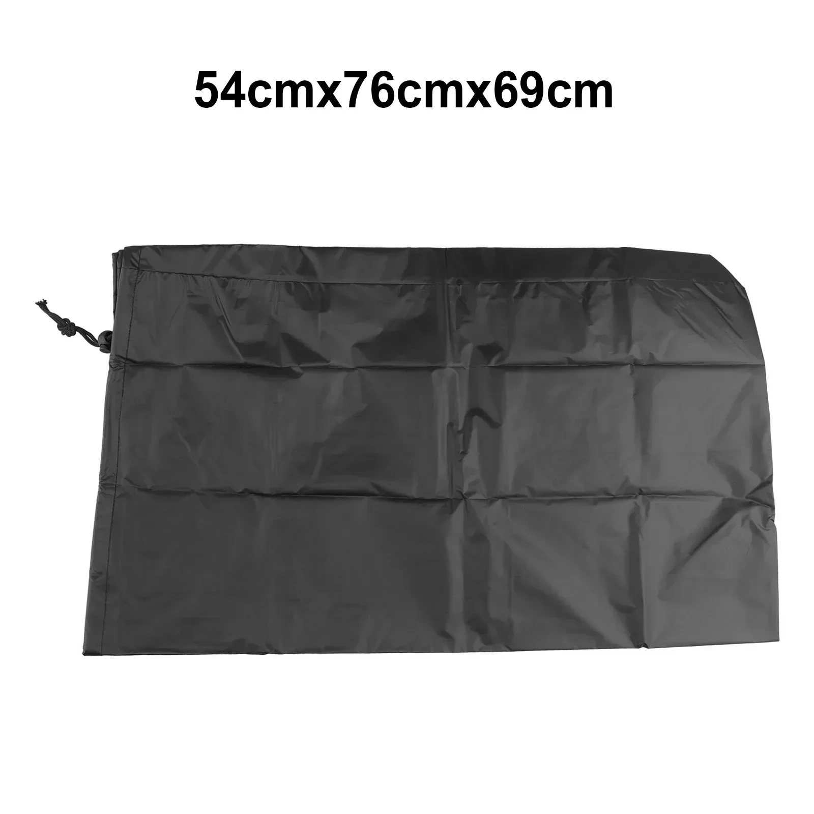 Grill Cover Waterproof Gas Grill Protector For Weber Q100 Q200 Series Gas Grills Gardening Tools Supplies Accessories