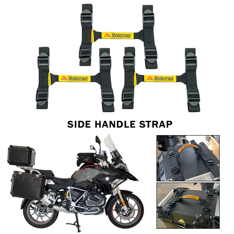 Motorcycle Handle Rope FOR BMW R1200GS LC ADV R1250GS Adventure GSA ...