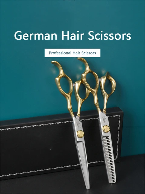 高品質 ステンレス製 散髪用シザー 約6インチ Amazon.co.jp: montesoro 単品 6インチ シザー ヘアカット 美容師 散髪