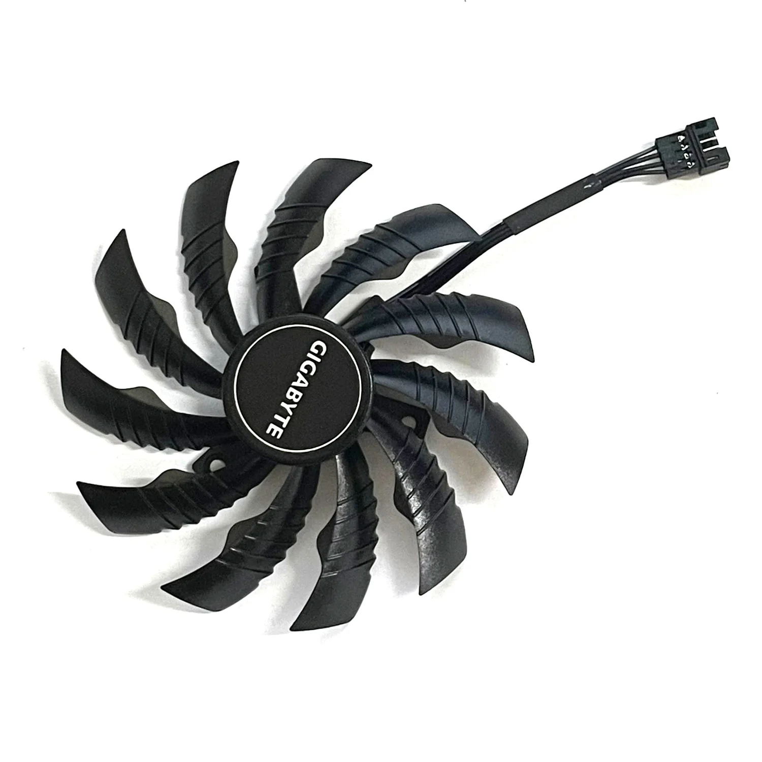 GPU Fan PLD10010S12H DC 12V 0.3A 95MM 4PIN For Gigabyte RTX2070 RTX 2060 Super 2070 Wind Force GTX1660Ti GTX1650 GPU Graphics Card Fan