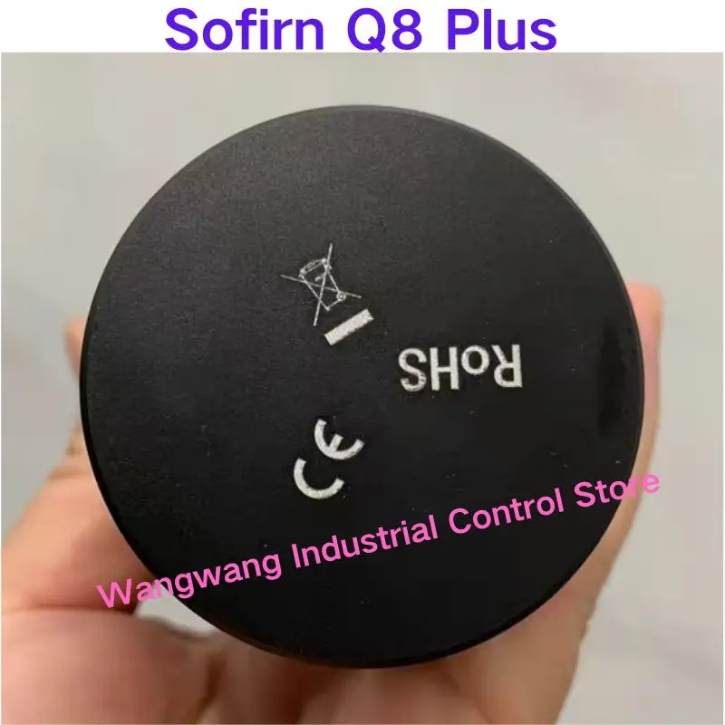 중고 테스트 완료, 소피른 Q8 플러스 강력 손전등, 최대 16000루멘 초고휘도
