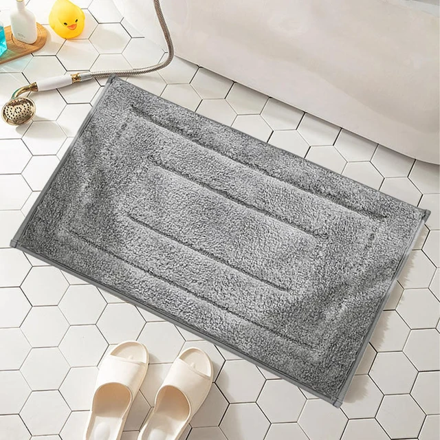 Indoor Doormat Mats for Entrance Floor Mat Non Slip Absorbent Durable &  Washable