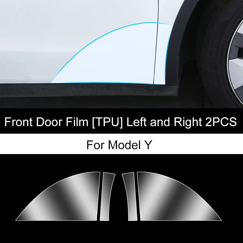 For ModelY Front