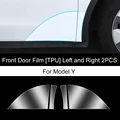 For ModelY Front