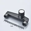 Wall Mount Bathtub Faucet with Handheld Spray Waterfall Bathroom Tub Filler Bath Shower Head Hot and Cold Mixer Valve Nozzle Tap 5