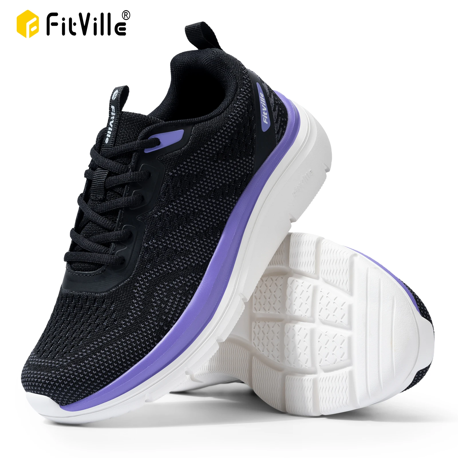 Кроссовки FitVille женские легкие