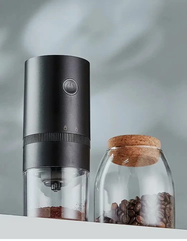 Coffee Maker Wireless Electric Coffee Machine Built-In Battery Rechargeable Outdoor Travel Car Home Automatic Maker electric coffee maker