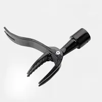 Weeder New High Quality Foot Step on No Bending Weeding Hook Household Gardening Weeding Root Shovel Vertical Weeder 1PC 2