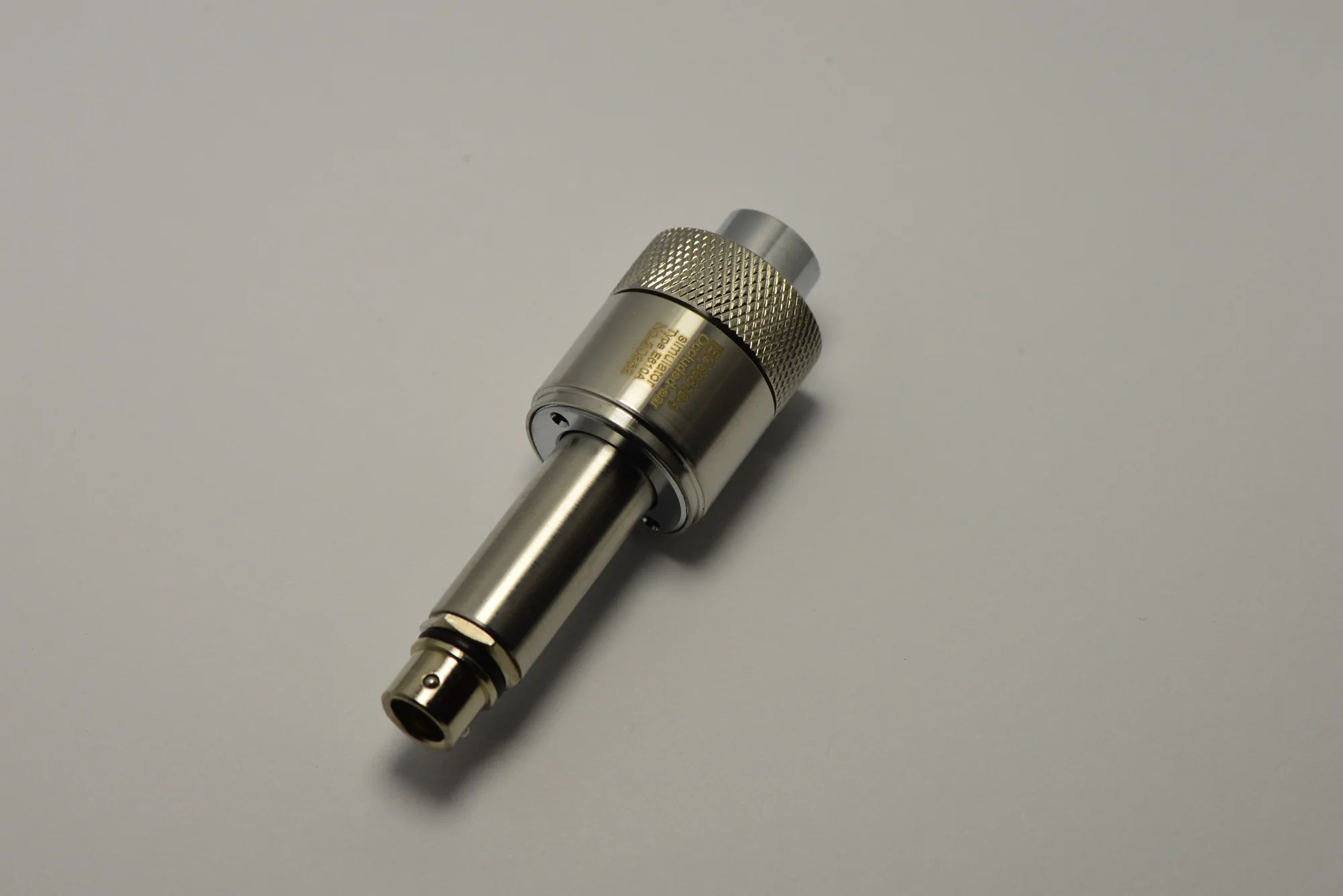 Precisão Artificial Ear IEC711 Frequência de Resposta