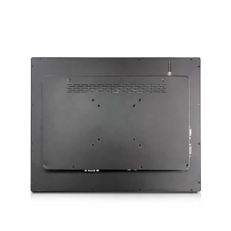 10 12 13.3 15 15.6 17 19 21.5 Inch Industrial Touch Panel All In One PC Mini Computer Capacitive Touch PC Wifi RS232 Com Win 10 - immagine 5