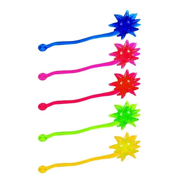 Sticky Hands Party Favors for Kids Birthday Supplies Fun Toys Party Favors,  Wacky Fun Stretchy Glitter Sticky Hands Party Favors - AliExpress