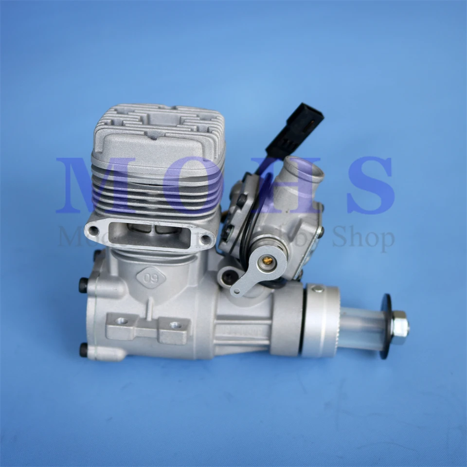 Gt9 pro 9cc 2ストロークガソリンエンジン,飛行機および飛行機用の