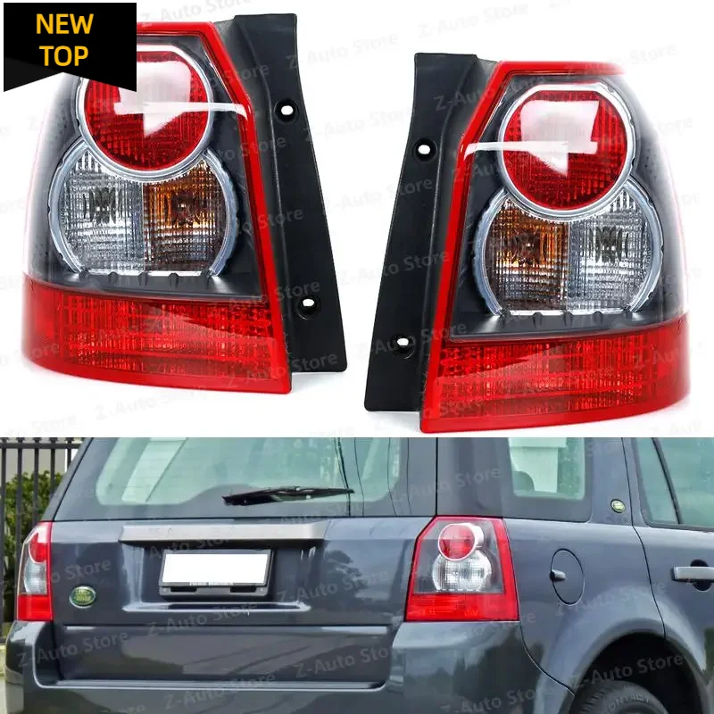 

Rear TailLight For LAND ROVER Freelander 2 2007 2008 2009 2010 2011 2012 Turn Signal Light Stop Brake Parking Lamp Driving Light