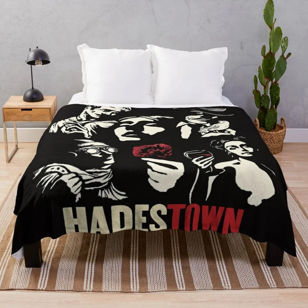 

Hadestown Throw Blanket Nap Soft Beds Hairy Sofa Fashion Sofas Blankets